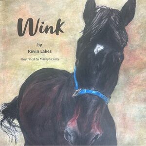 BUNDLE & SAVE 🐴 Wink by Kevin Lakes Book